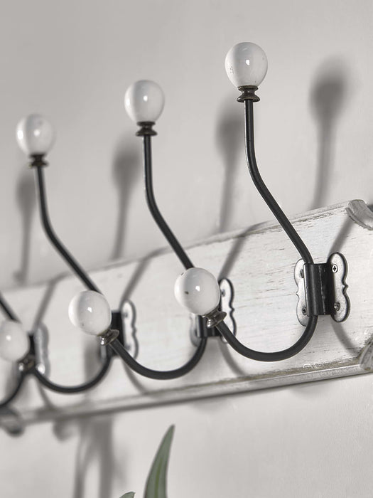 Elegant Metal Hooks