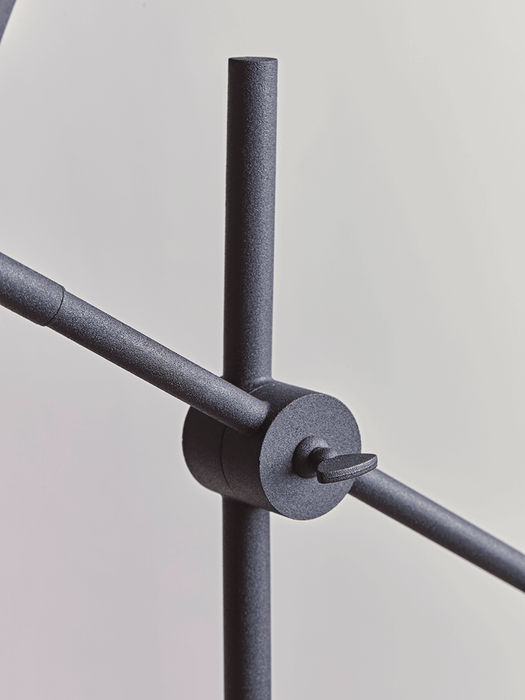 Arlington Floor Lamp - Black
