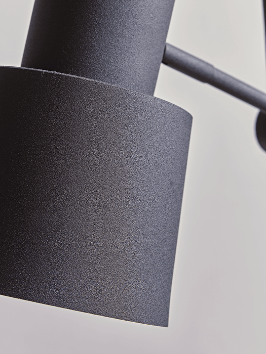 Arlington Floor Lamp - Black
