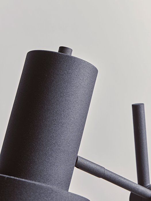 Arlington Floor Lamp - Black