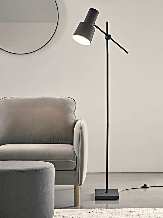 Arlington Floor Lamp - Black