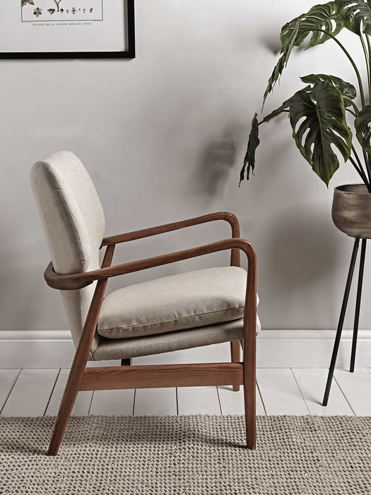 Arnon Armchair - Natural