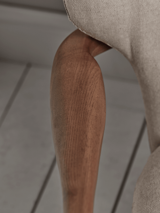 Arnon Armchair - Natural