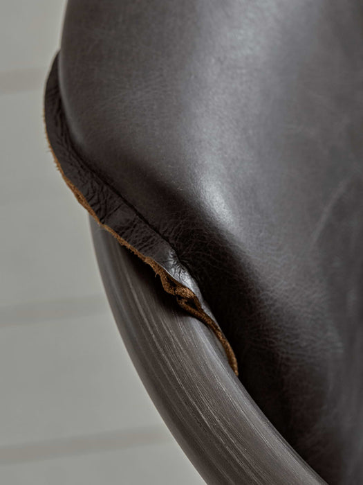 Byron Leather Dining Chair