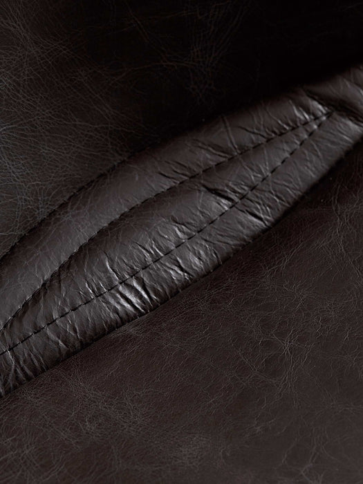 Byron Leather Dining Chair
