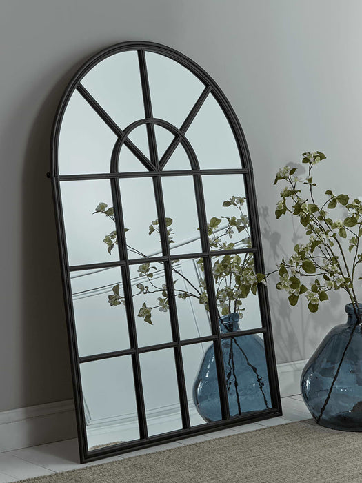 Iron Chapel Mirror