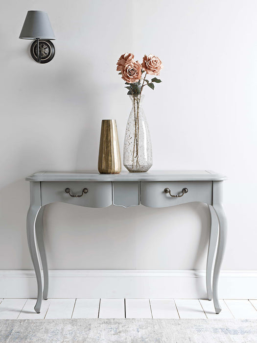 Chateaux Console Table