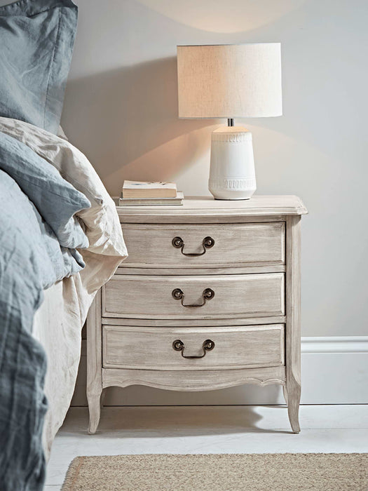 Clermont Bedside Table