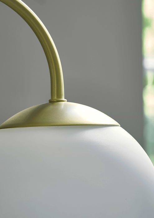 Deco Globe Lamp