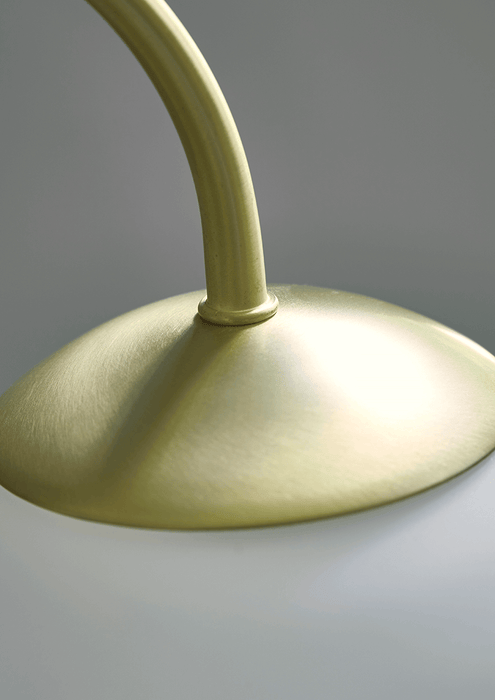 Deco Globe Lamp