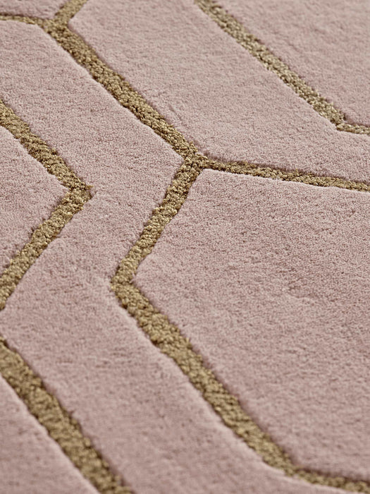 Blush Deco Rug