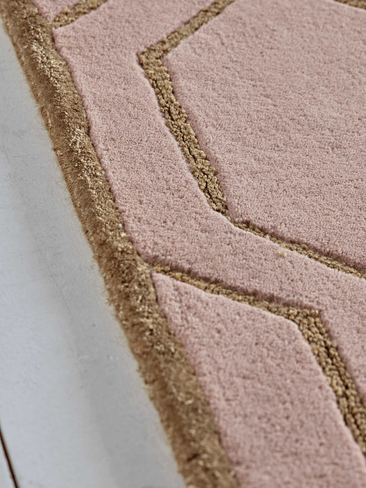 Blush Deco Rug