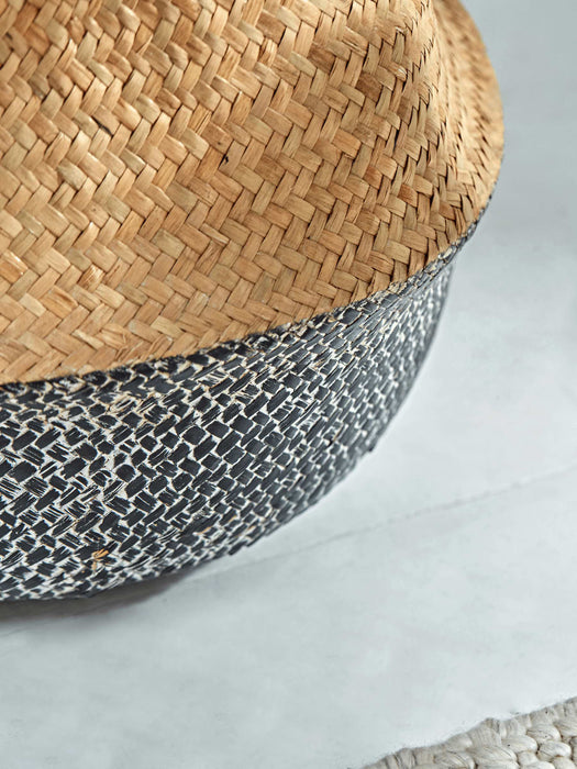 Large Dipped Basket - Black