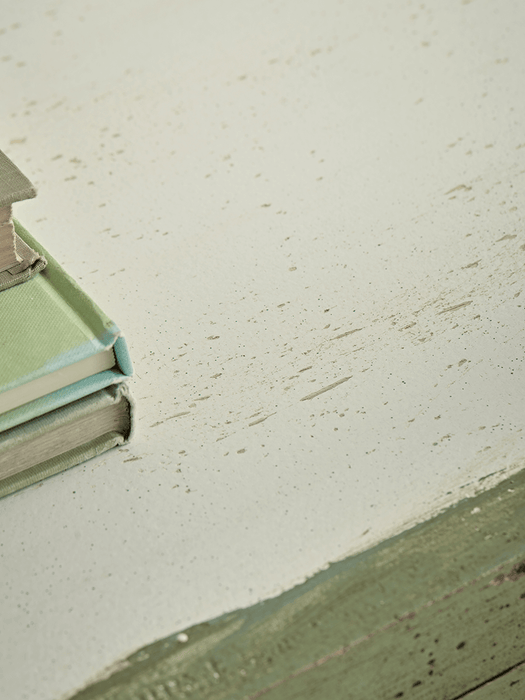 Distressed Painted Tall Cabinet