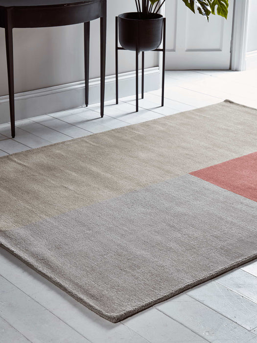 Evie Rug - Coral