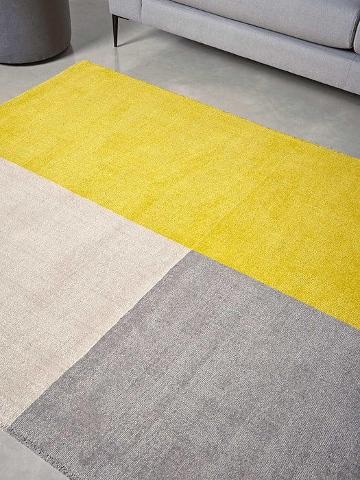 Evie Rug - Mustard