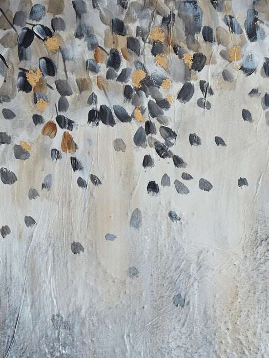 Falling Blossom Canvas