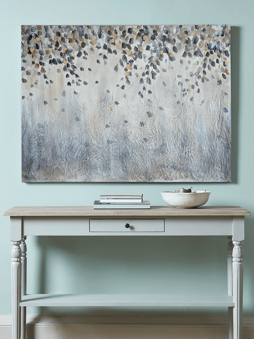 Toulon Console Table - Light Grey