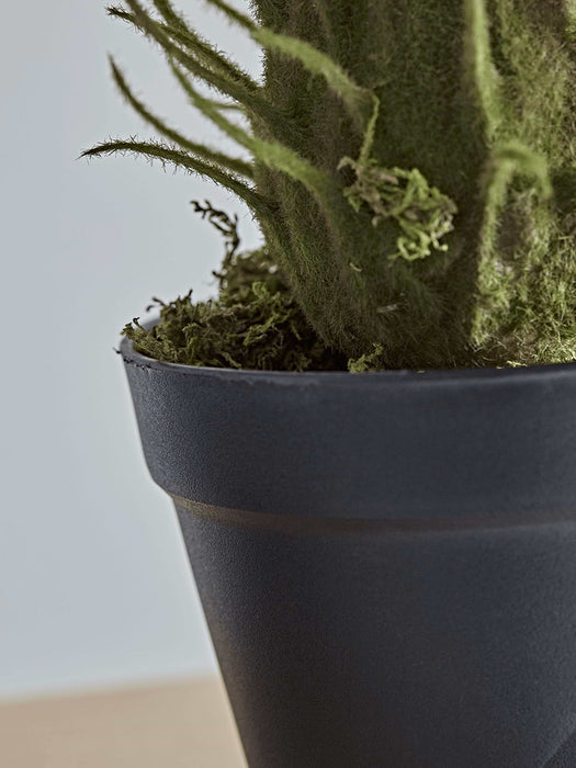 Faux Potted Fern