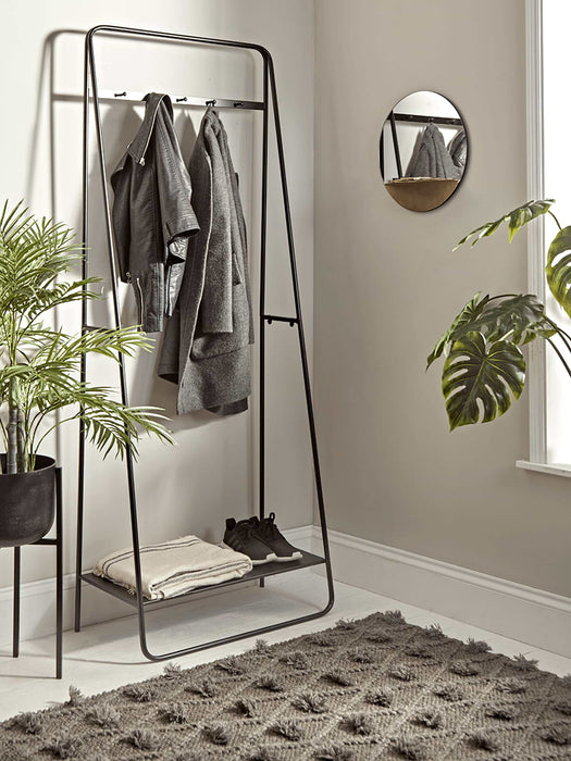 Floor Standing Coat Rack