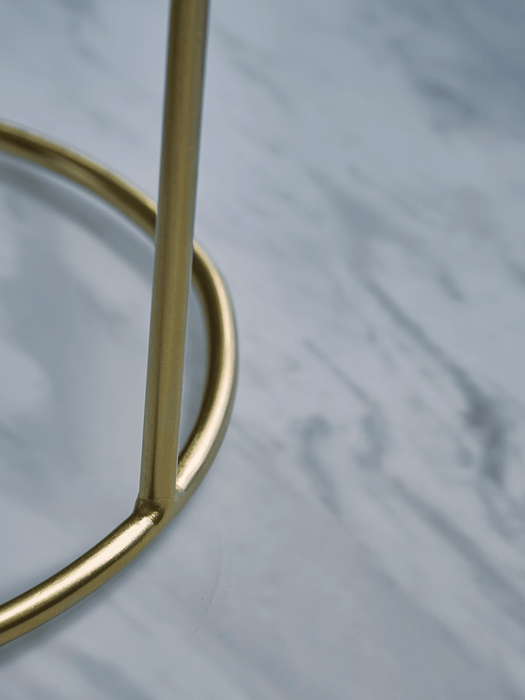 Frosted Glass Globe Lamp