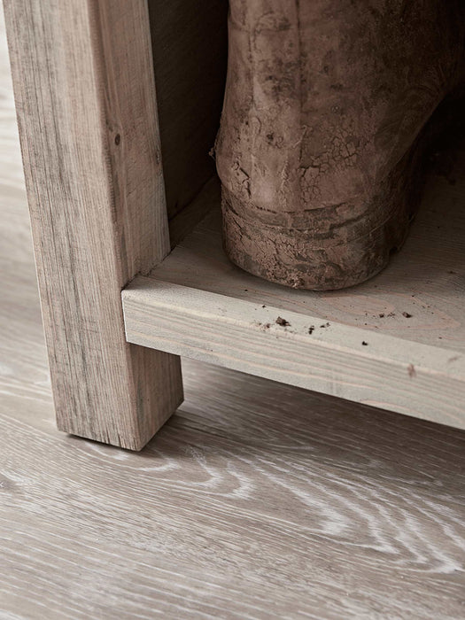 Hallway Storage Bench