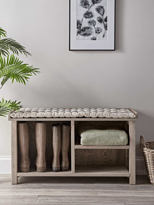 Hallway Storage Bench