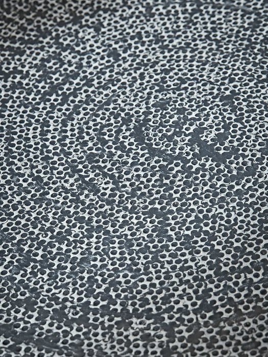 Hammered Metal Tray