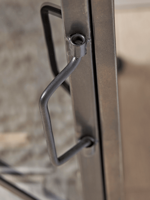Industrial Style Bedside cabinet
