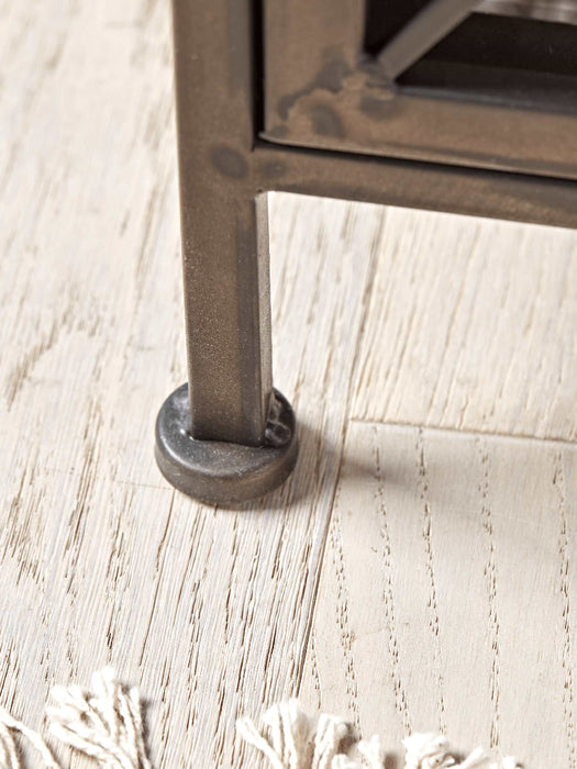 Industrial Style Bedside cabinet