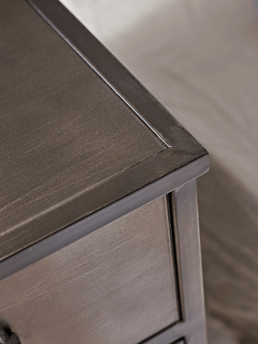 Industrial Style Bedside cabinet