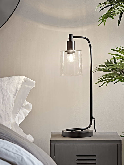 Industrial Desk Lamp