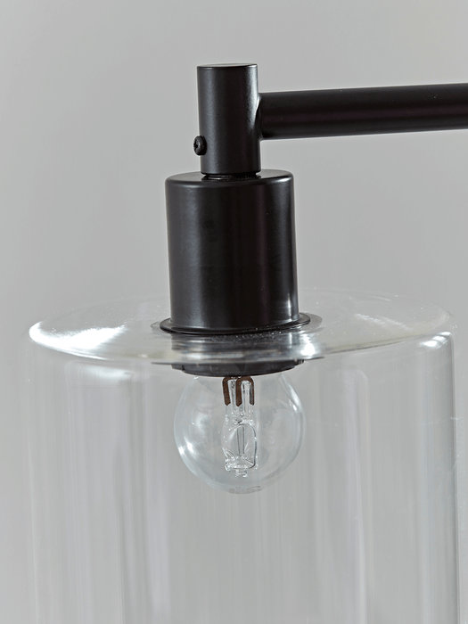Industrial Floor Lamp