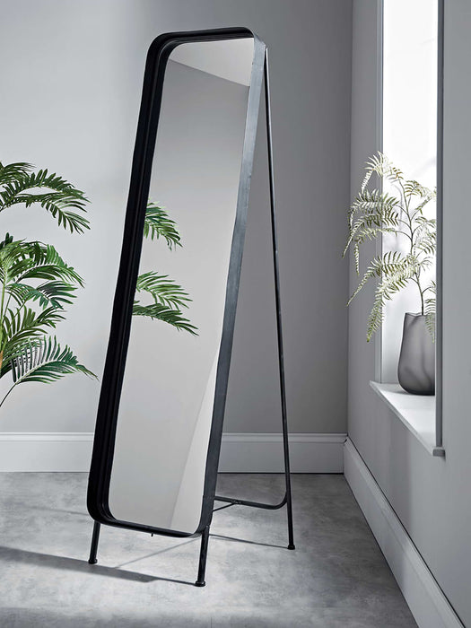 Industrial Full Length Mirror