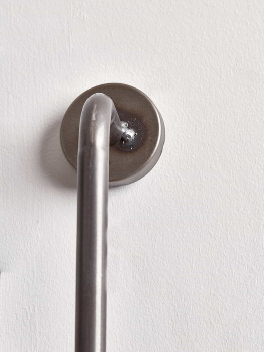 Industrial Zinc Shelf Rail