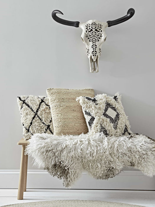 Jute Cushion