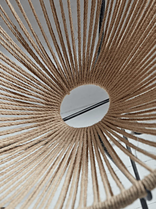 Jute String Chair
