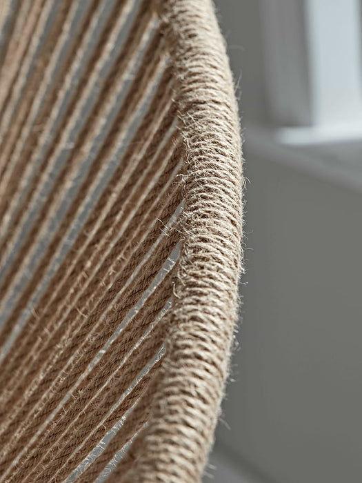 Jute String Chair