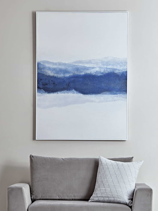 Abstract Landscape Wall Art