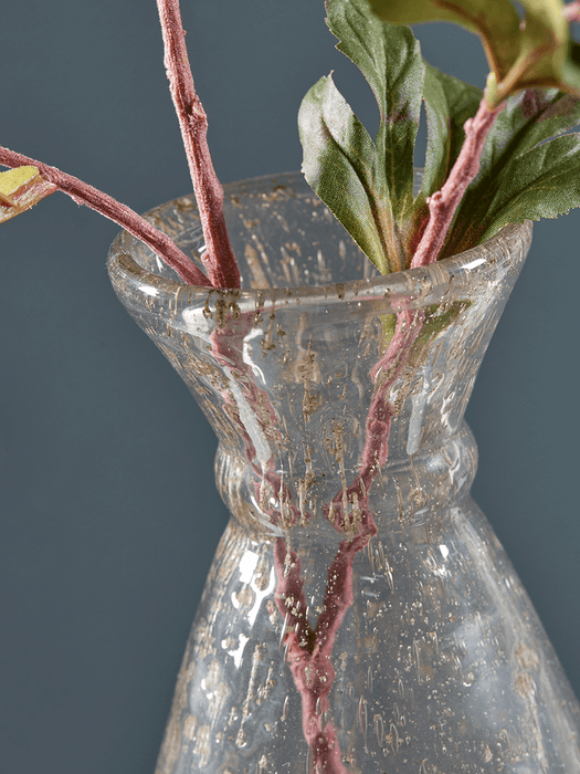 Lava Glass Vase