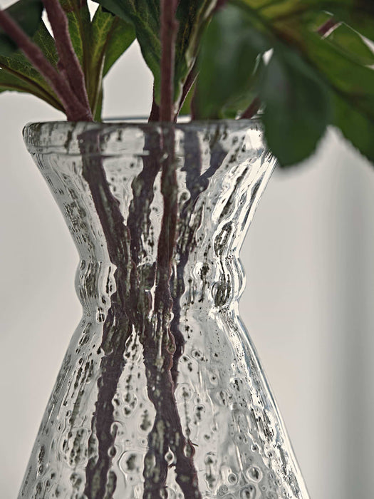 Lava Glass Vase