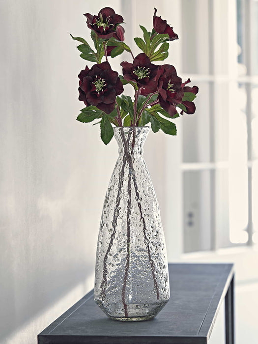 Lava Glass Vase