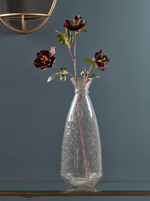 Lava Glass Vase