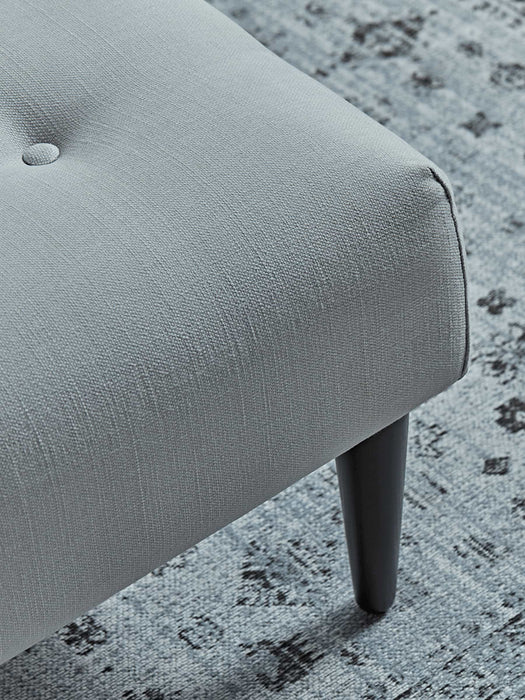 Large Marlbrough Ottoman