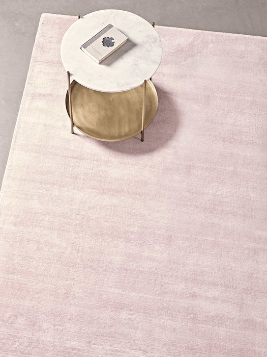 Luna Soft Blush Rug - Small
