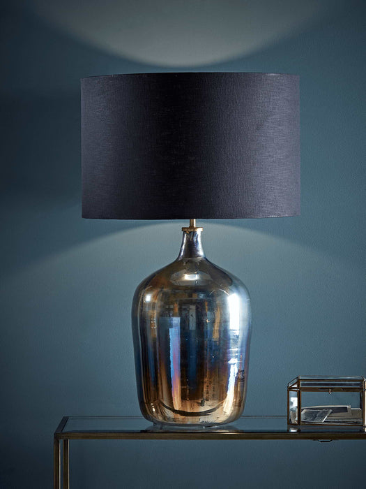 Deep Lustre Glaze Table Lamp
