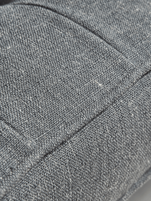 Mid Century Sofa - Linen