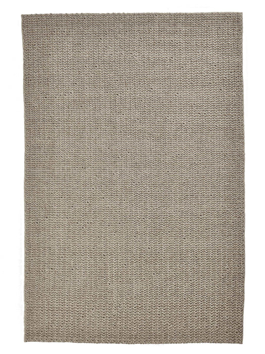Nordic Rug - Natural Basketweave