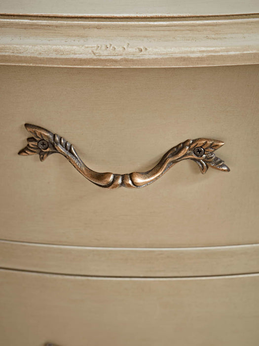 Normandie Bedside Table