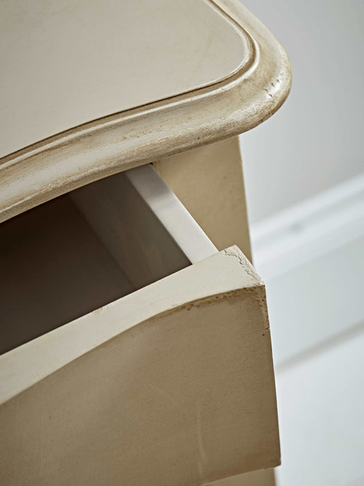 Normandie Bedside Table